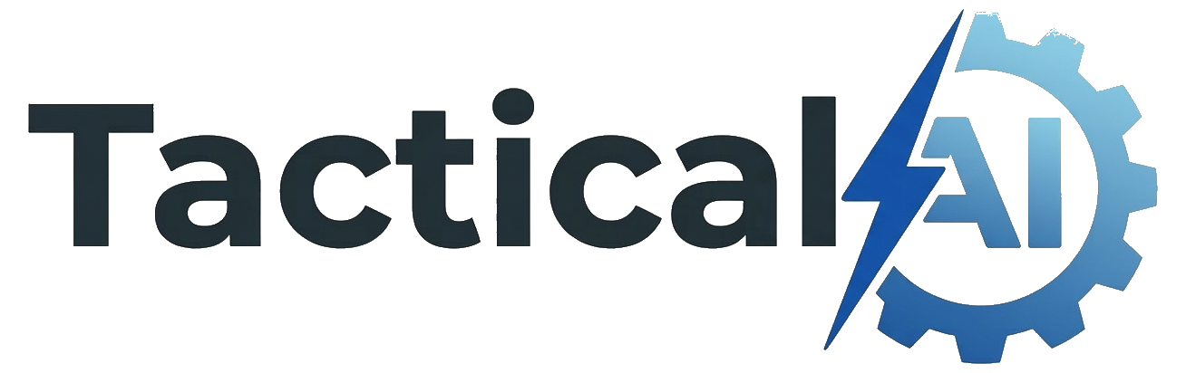 Tactical AI